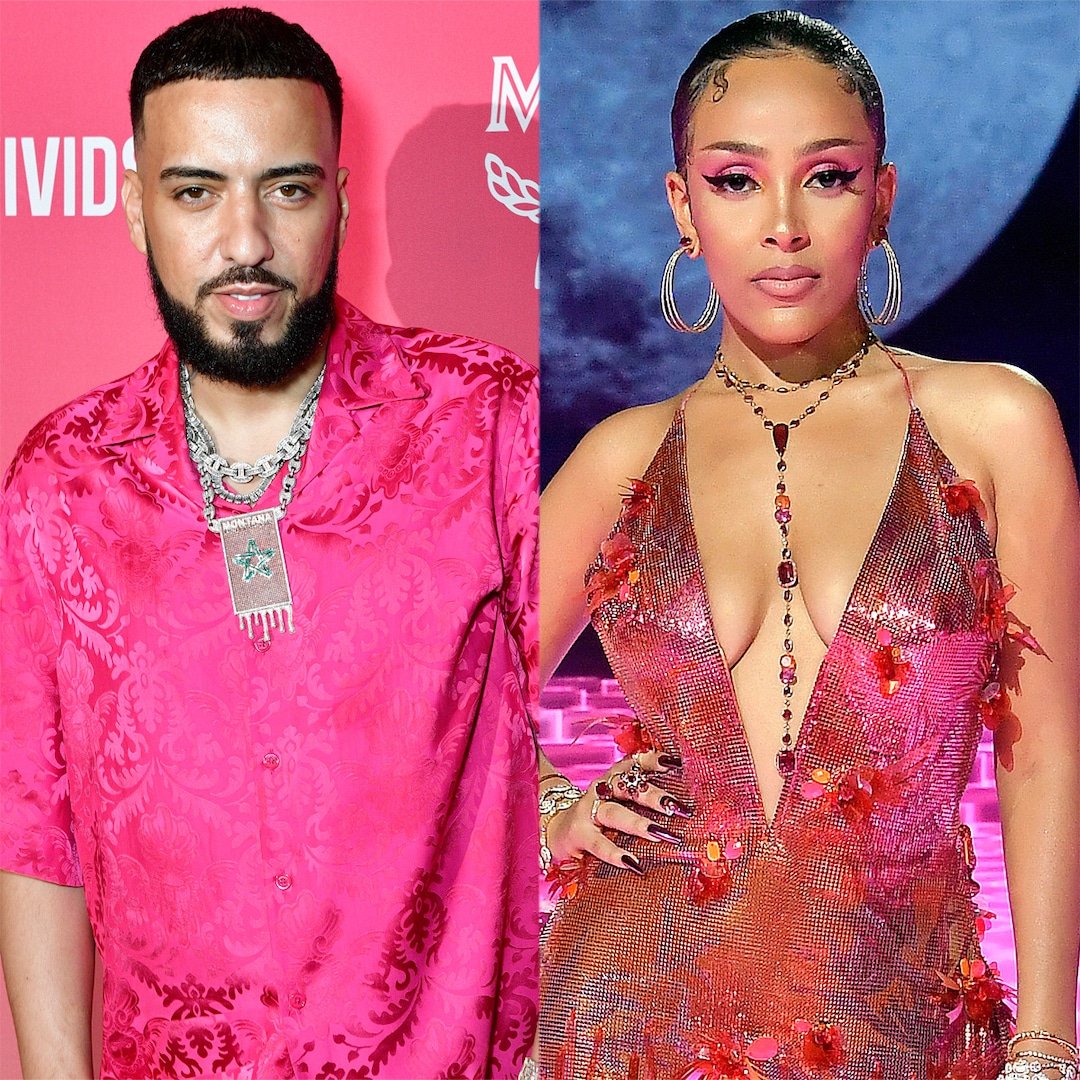 French Montana & Doja Cat Are Hanging Out But It's Not What You Think